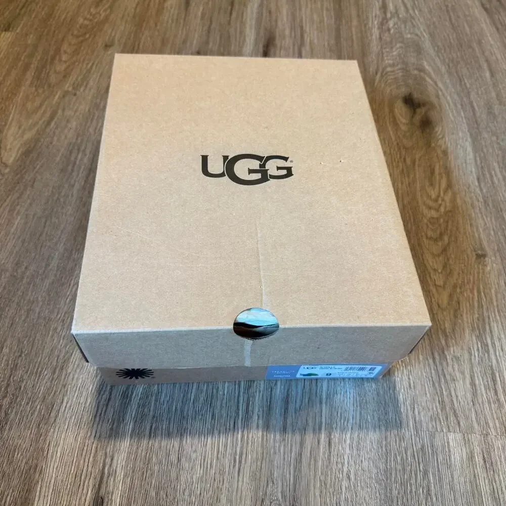 Tie Dye Ugg Sandals SZ 9 W/ BOX